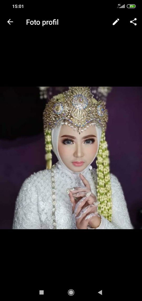 Melati Suci profile icon