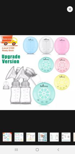 breast pump