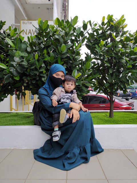 nurul aqilah profile icon