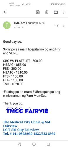 Laboratory Tests