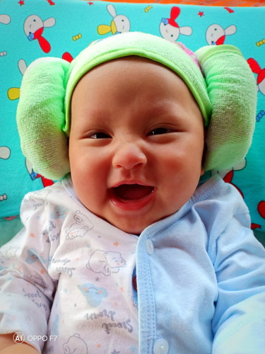 ลูกน้อยโตไปถึงไหนแล้วบ้างเอ่ย