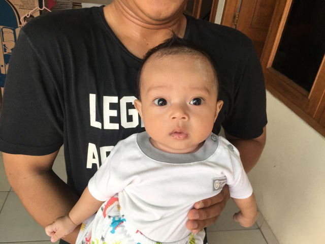 Muhammad Kahfi Pratama profile icon