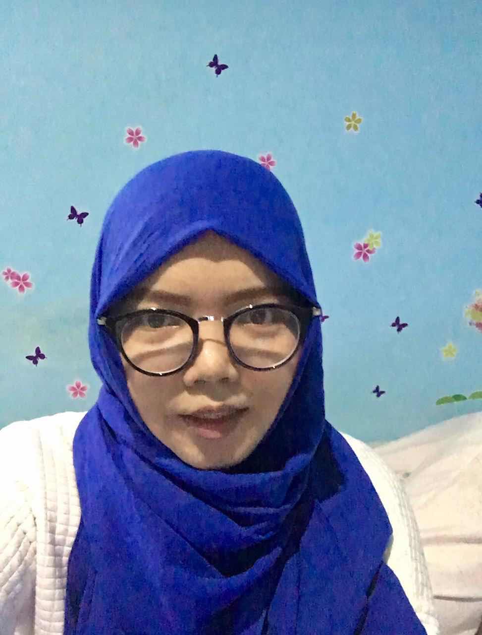 siti amin profile icon