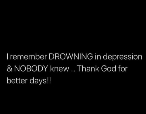 sharing my post-partum depression story