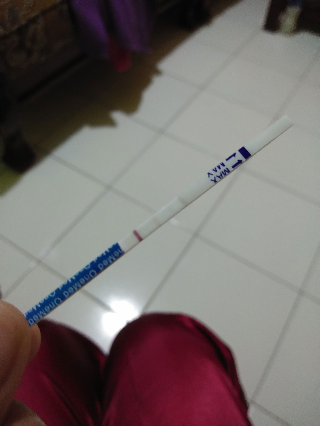 ini positif atau bukan ya