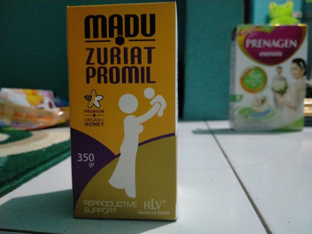 madu promil herba la veeta