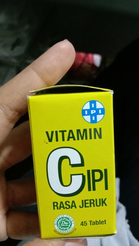 tanya vitamin
