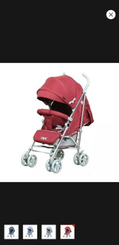 stroller harga 800 ribu new