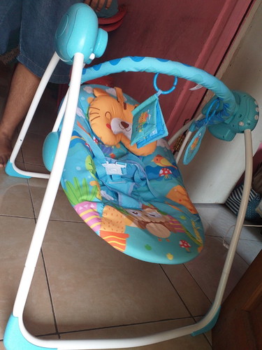 pre loved baby swing