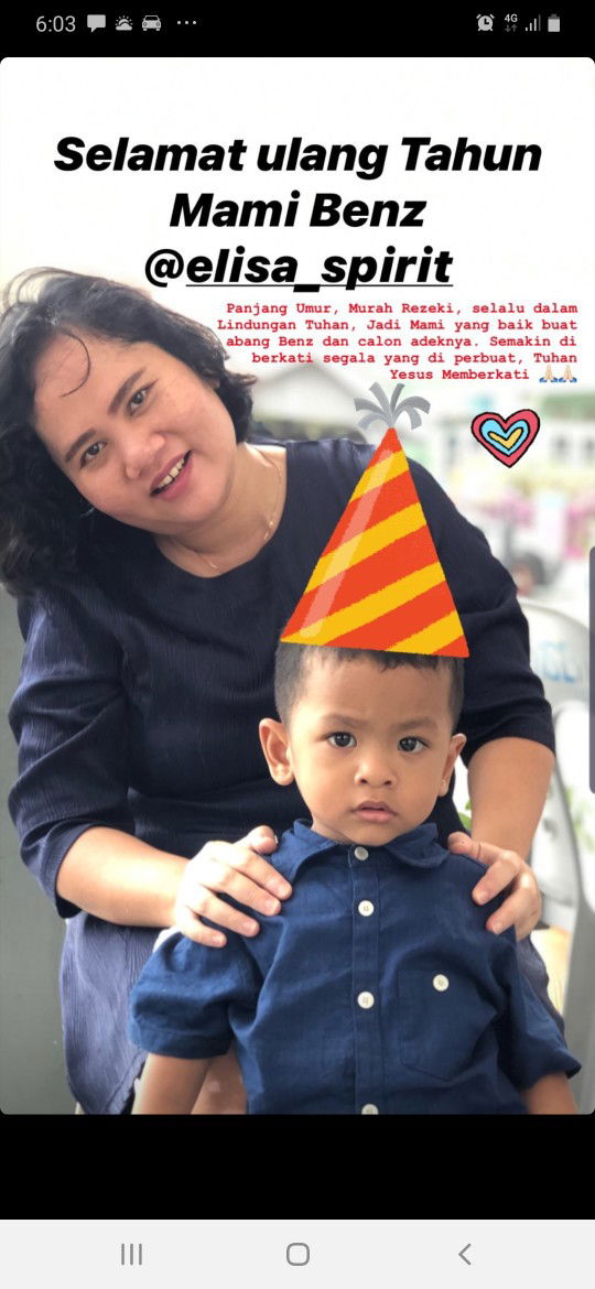 elisa silalahi profile icon