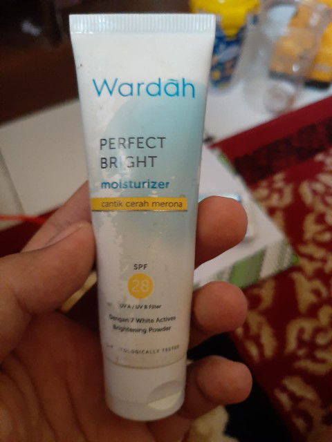 hamil pakai pelembab