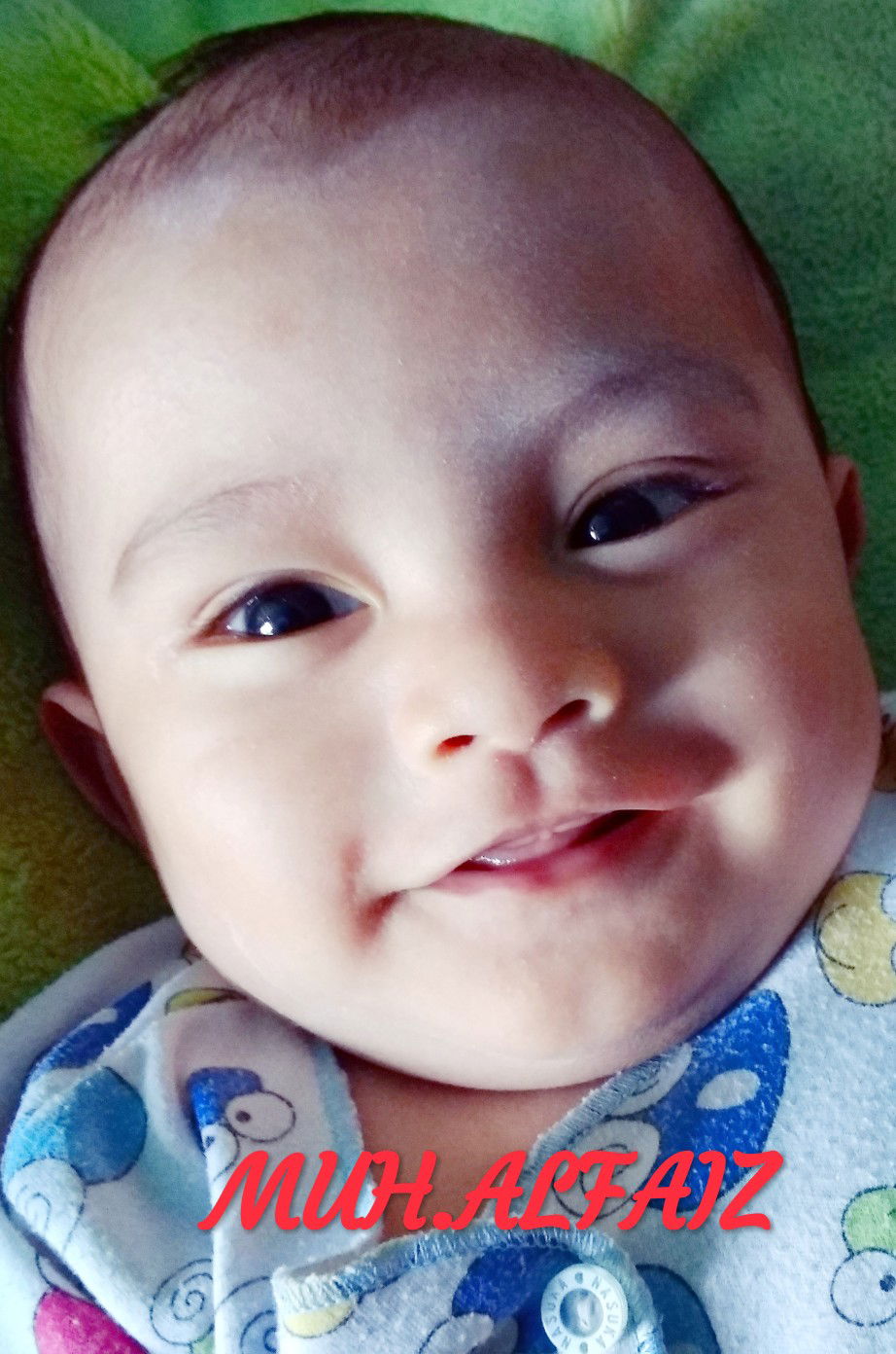 Muhammad Alfaiz.R Dg Ngero' profile icon