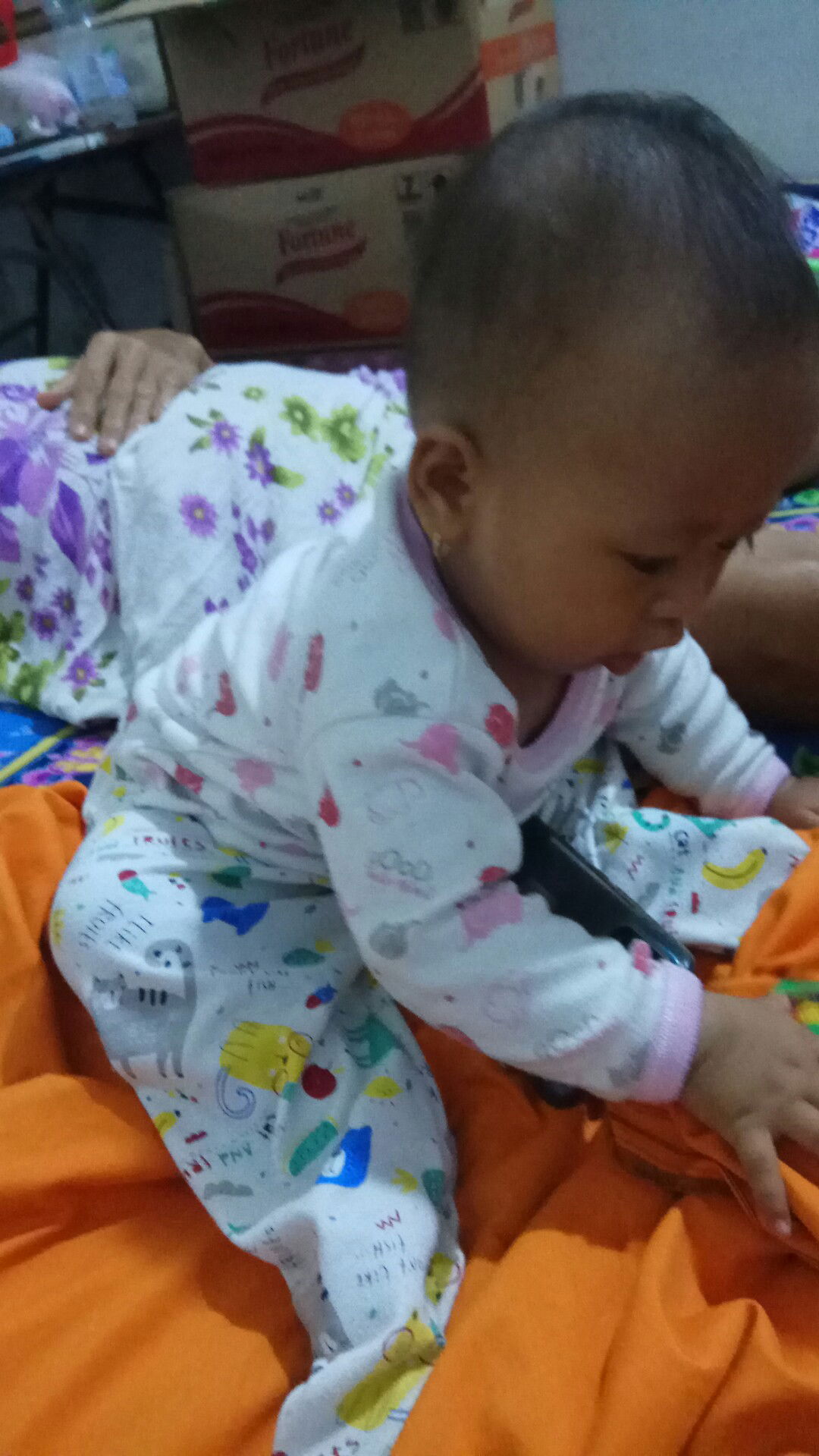 nisaul farida profile icon