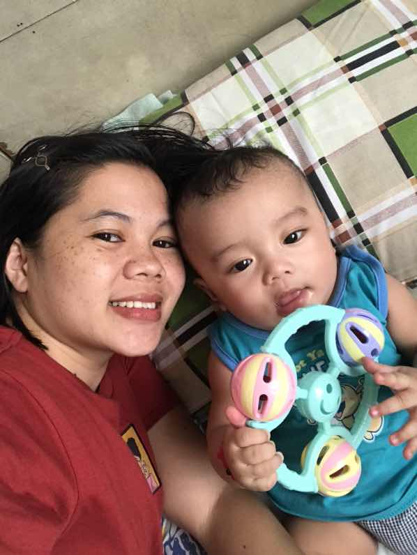 MARIEL PATOC profile icon