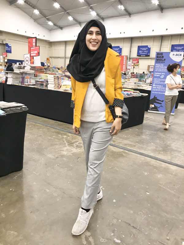 Putri Rachmania profile icon