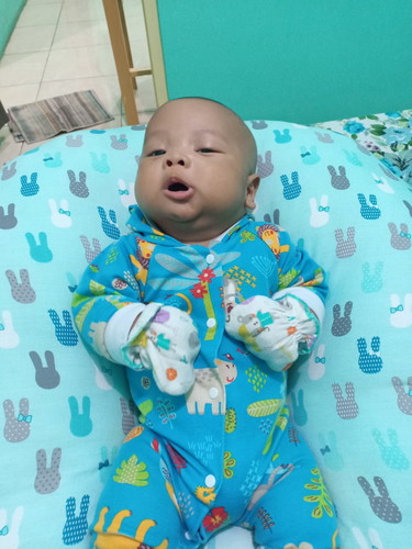berat badan bayi