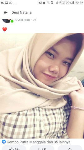 Desi Natalia profile icon