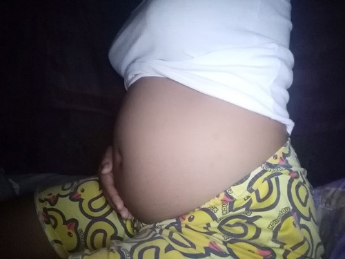 4เดือนแล้วค่ะท้องเล็กไปไหมค่ะ