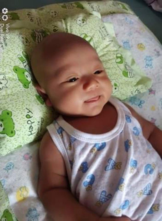 โดนโกนหัวแล้ววันนี้.1เดือน3วัน