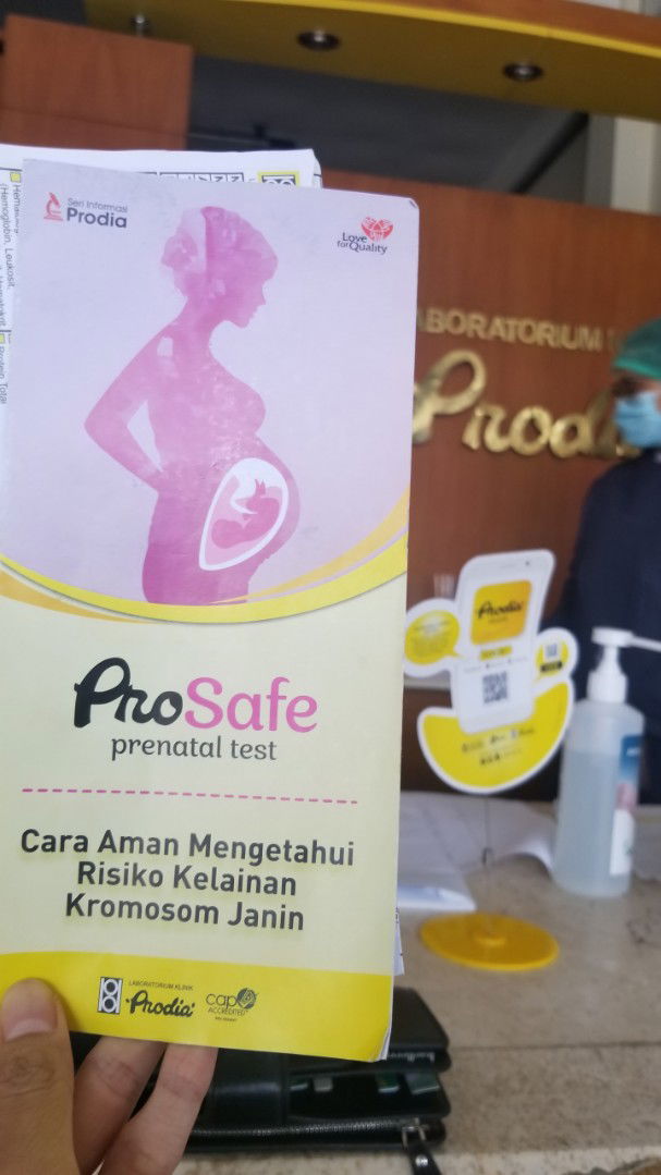 NIPT - ProSafe test
