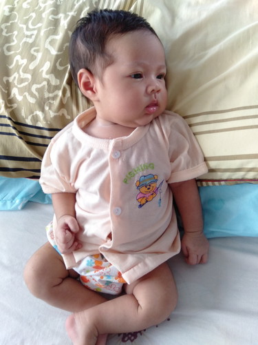 โมเม้นหลงลูกสาว 🤣❣️