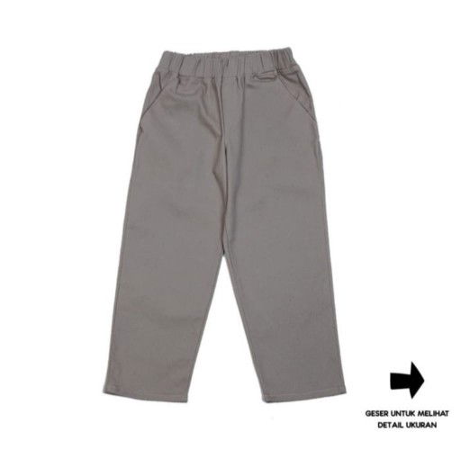 obral chinos 25ribuan ukuran 1-6 tahun all size harga sama free ongkir via tokopedia minimal.belanja 50k