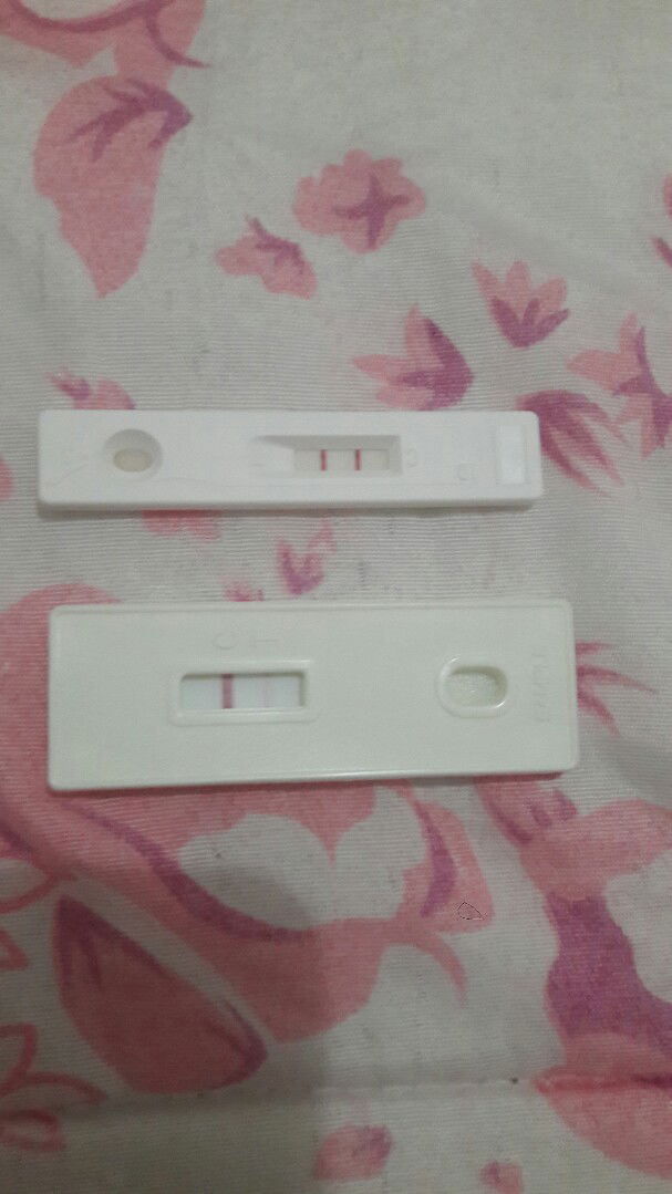 COMPARING CHEAP AND EXPENSIVE PREGNANCY TEST