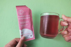 hydromama boleh diminum untuk usia kandungan berapa minnggu ?
