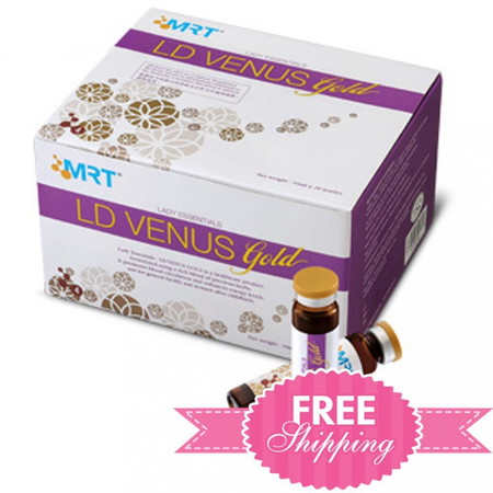 Berpantang dgn LD VENuS Gold Elken?