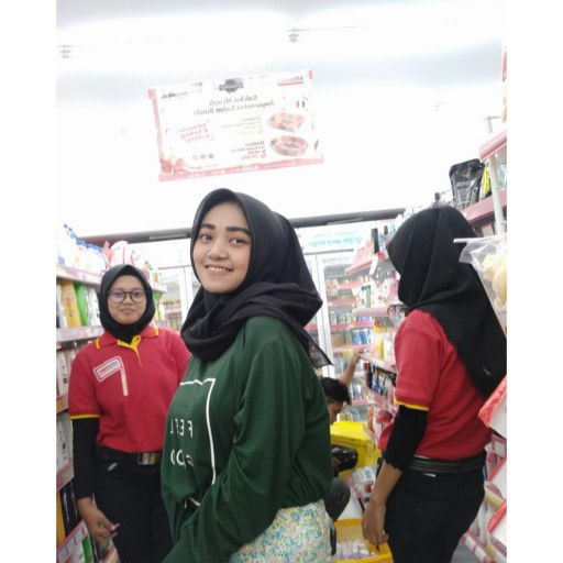 Oktaviana profile icon