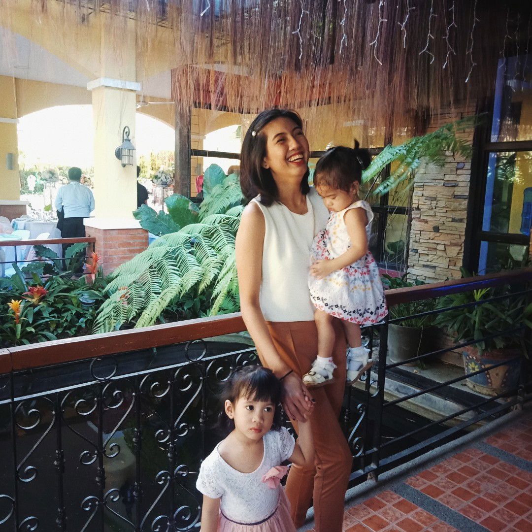 Christine Alexandra Legaspi profile icon