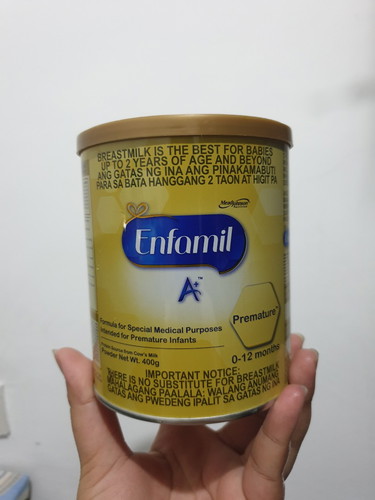Enfamil A+ Premature for FREE!