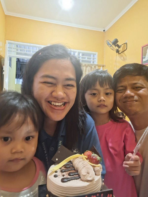 Marieta Hapsari profile icon