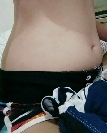 4months tummy