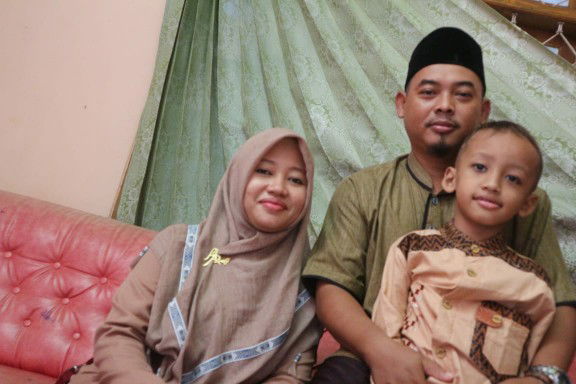 Dedeh Faozah AgenArrafi profile icon