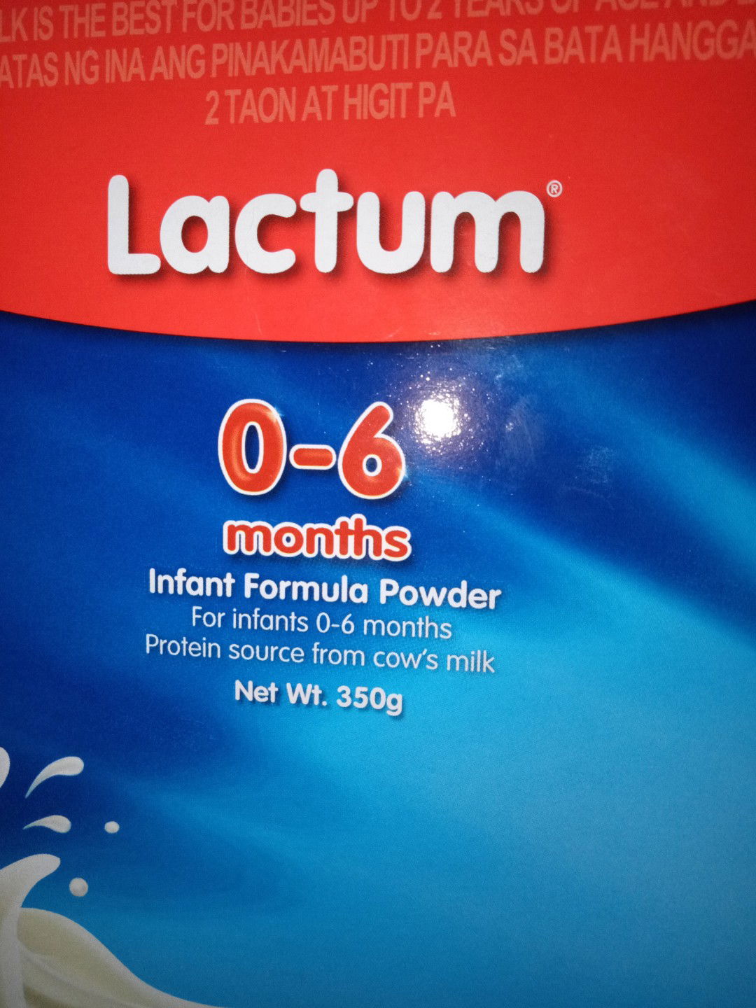 Lactum 0-6