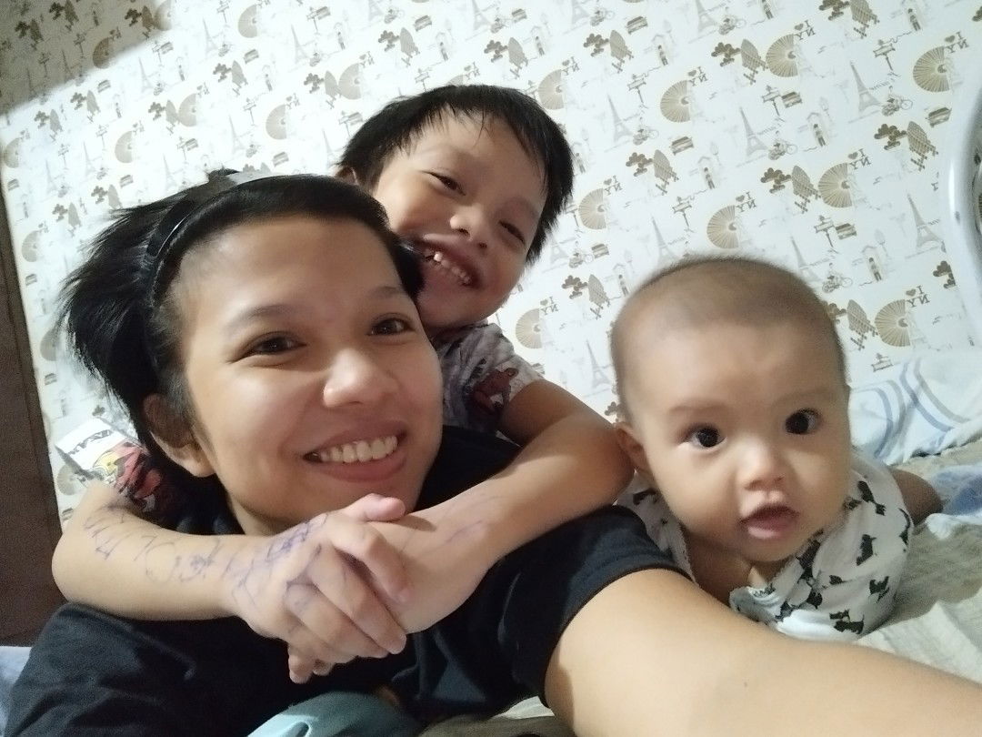 Rengie cander Serrano profile icon