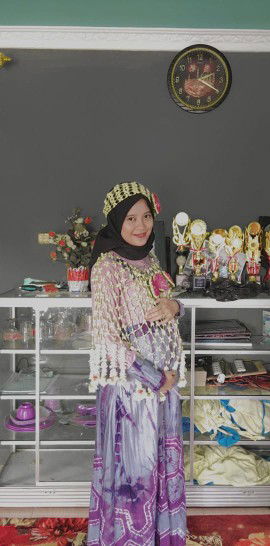 Ismi Indriyani profile icon