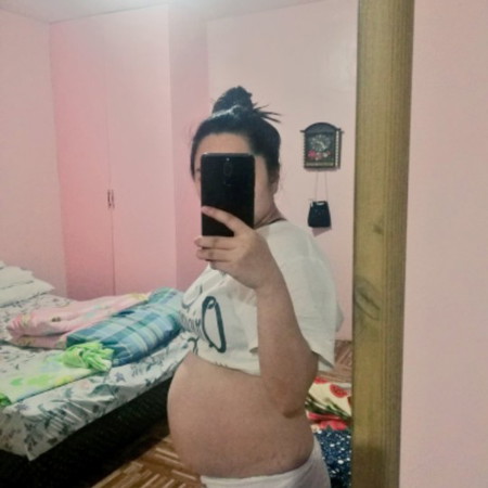 34weeks Preggy!!!