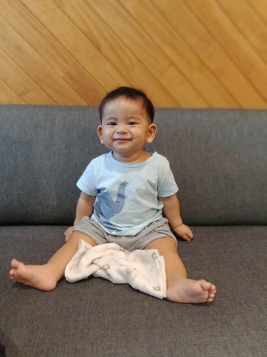 พัฒนาการของลูก