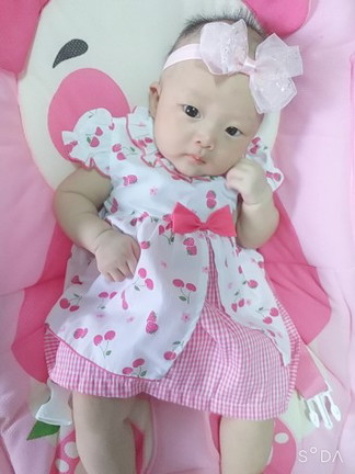 คนเหอลูกสาว2เดือนแล้วค่ะ