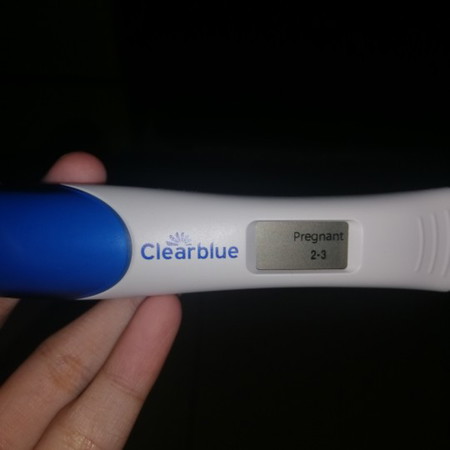 Pregnancy Test