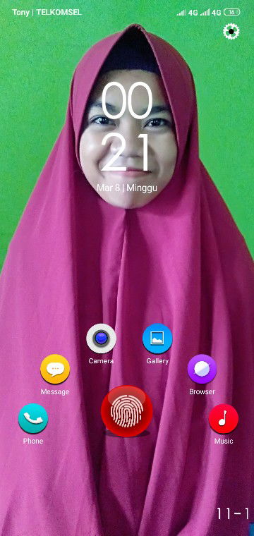 linda Lestari profile icon