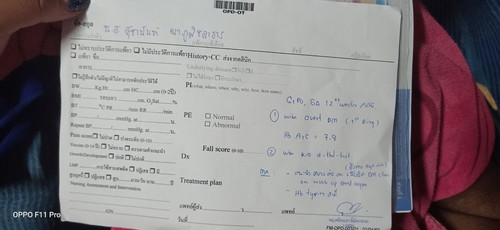 มีคุณแม่คนไหนเป็นเบาหวานตอนท้องบ้างค่ะ