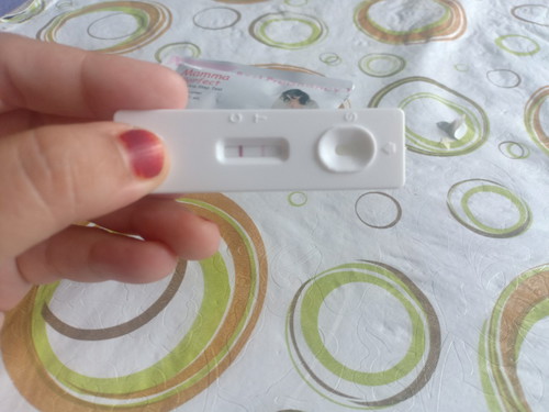 pregnant atau tak