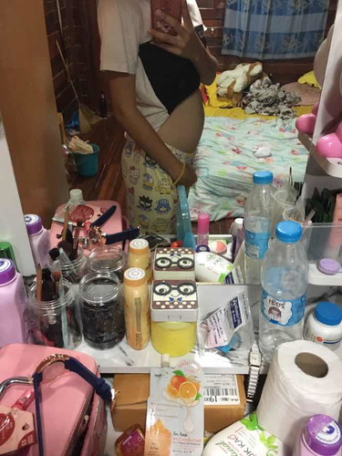 4เดือนท้องเล็กไปไหมค่ะ