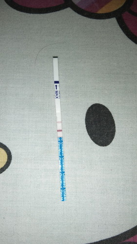 bunda klu begini sdh positif atw blum