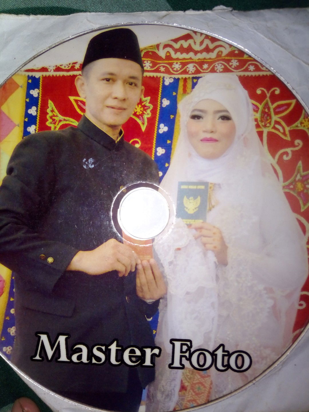 siti patimah profile icon