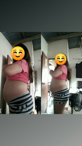 baby bump