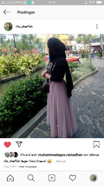 Riasofiah profile icon